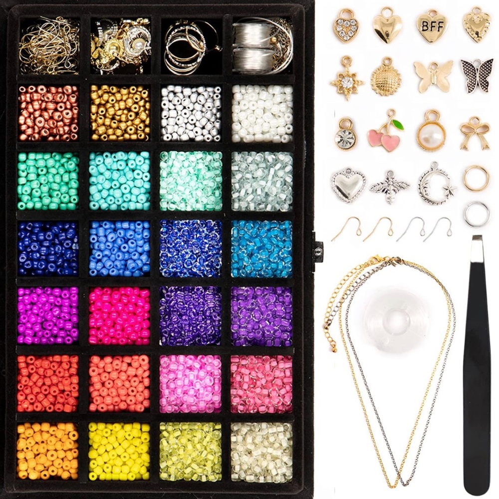 Brand new jewelry making kit